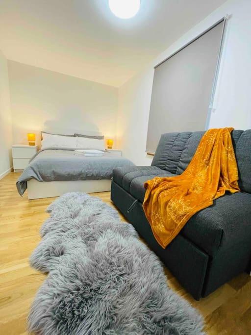 Lovely Duplex Apartment In Edinburgh City Centre Exterior photo